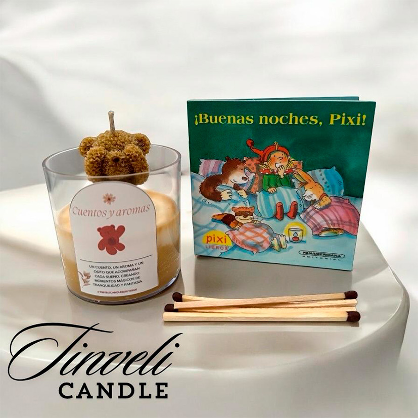 Cuentos y Aromas