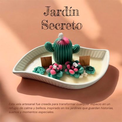 Jardin Secreto