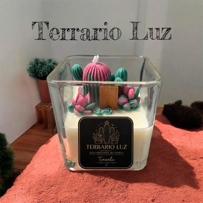 Terrario Luz
